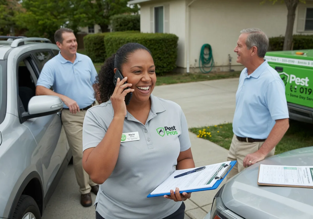 Pest Control Bedford, TX FAQs